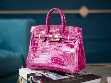 hermes mini birkin crocodile|most expensive hermes handbag.